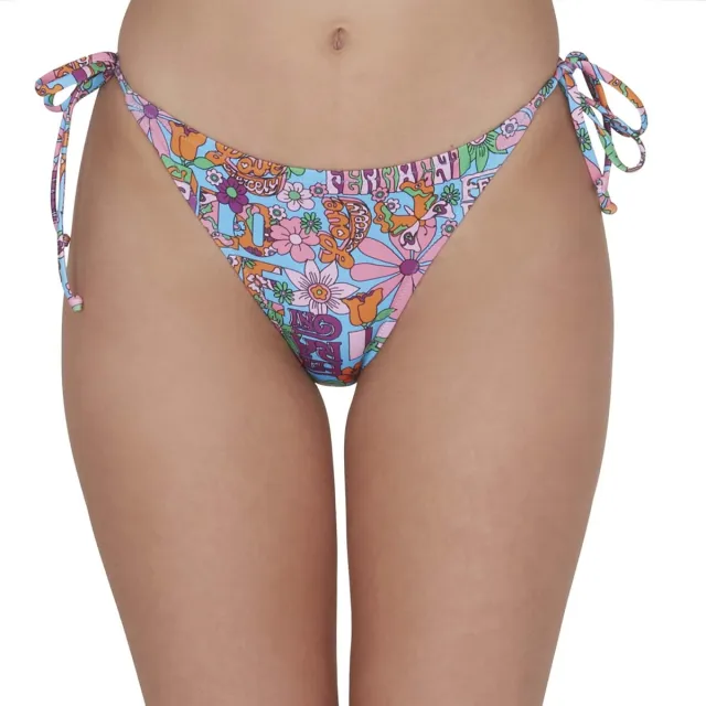 Chiara Ferragni bikinibroekje multicolour