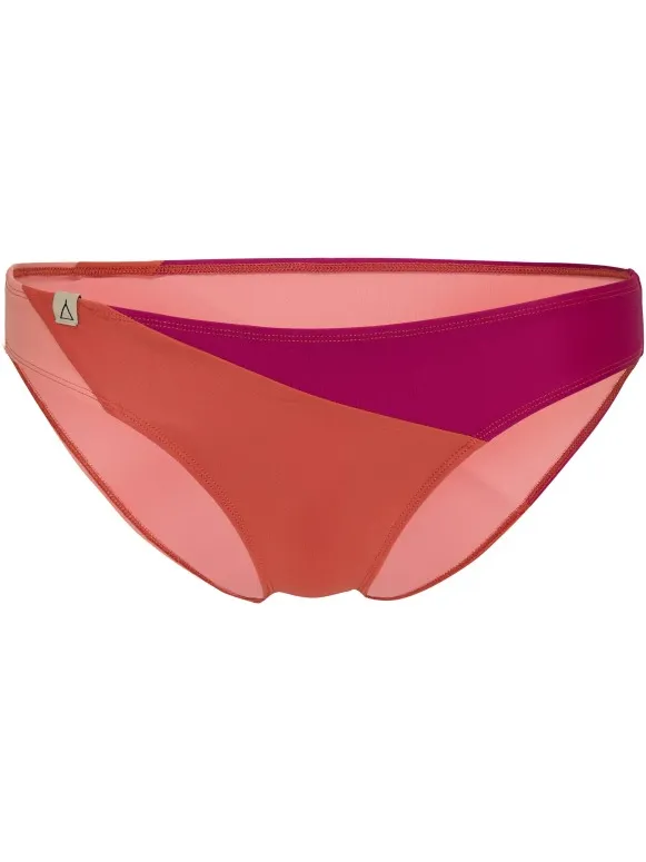 Inaska Women's Chill Regular Cut Bottom - Bikinibroekje, rood/roze
