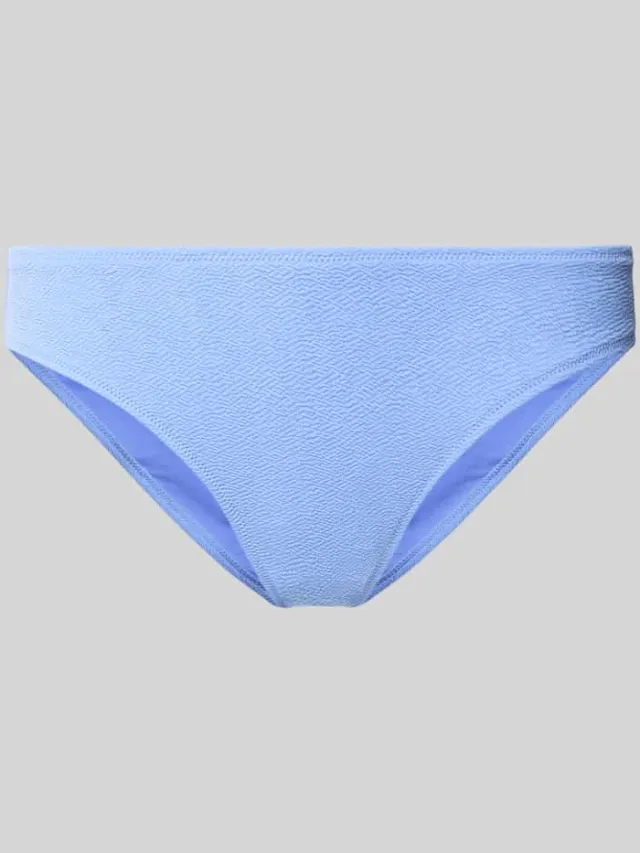 Barts Bikinibroekje met labeldetail model 'Saltoty' Blauw