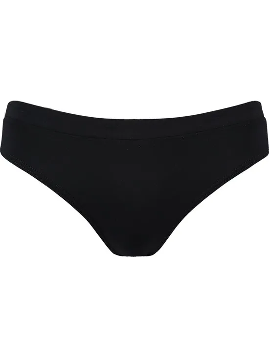 Barts Maat 40 Solid Bikini Briefs Vrouwen Bikinibroekje - Zwart