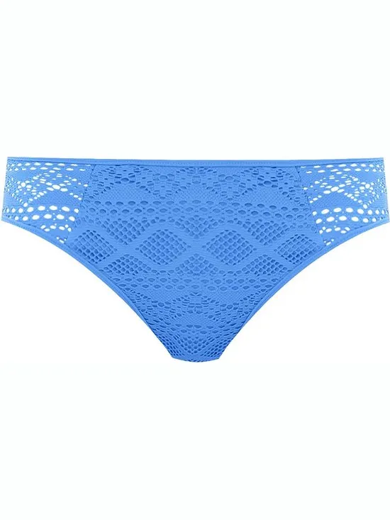 Freya Maat L (40) - Sundance Hipster Bikini Slip Blauw