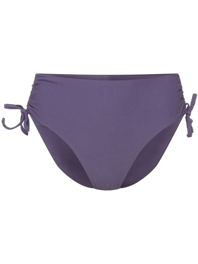 ESOTIQ Sunrise - Bikinibroekje - High Waist - Kobaltblauw