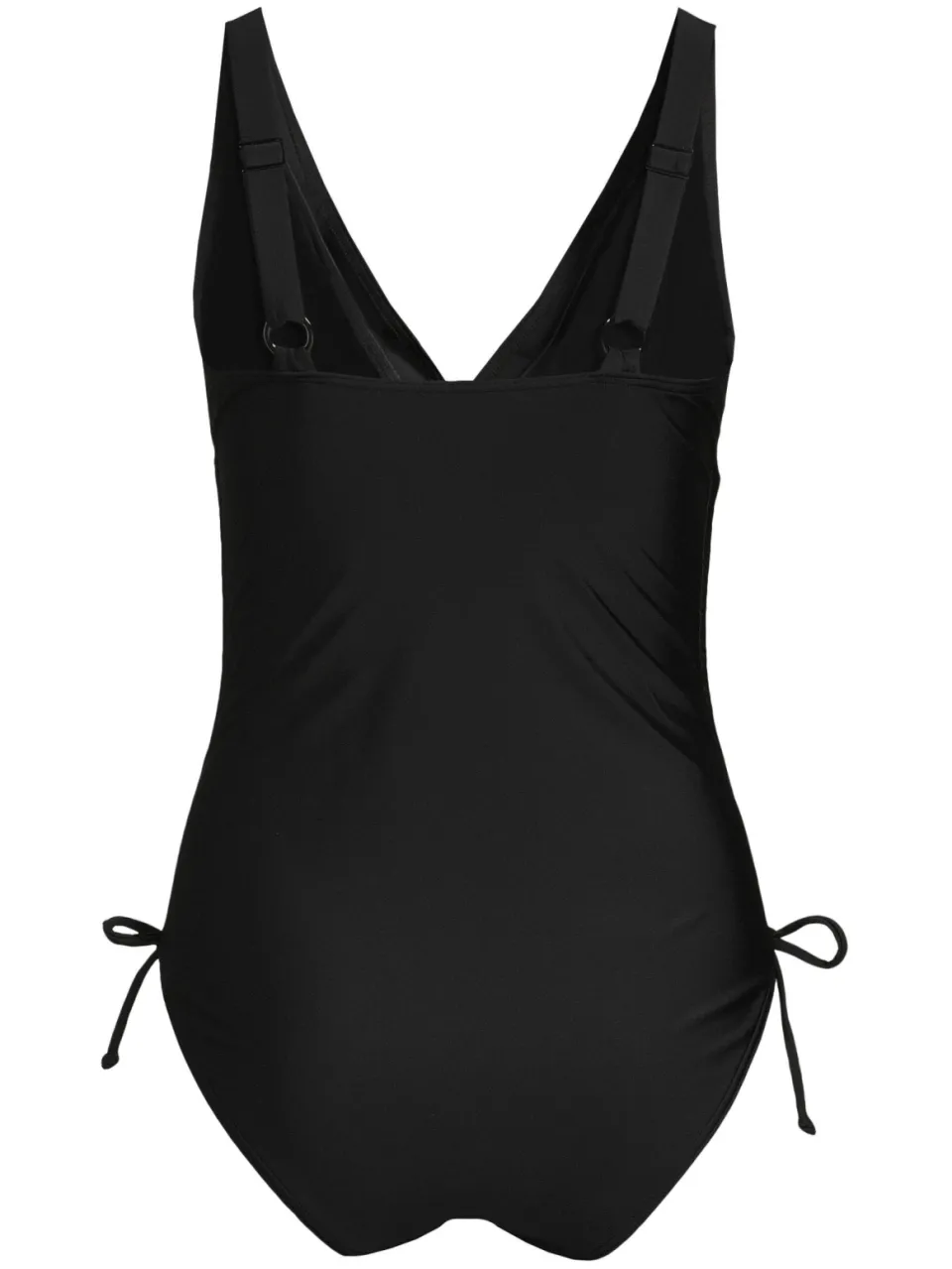 BEACHWAVE corrigerend badpak met beugel zwart, foto 3