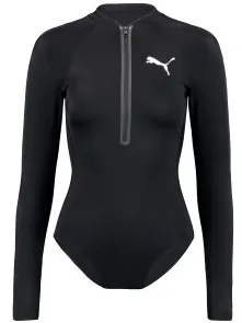 Puma swim surf badpak zwart