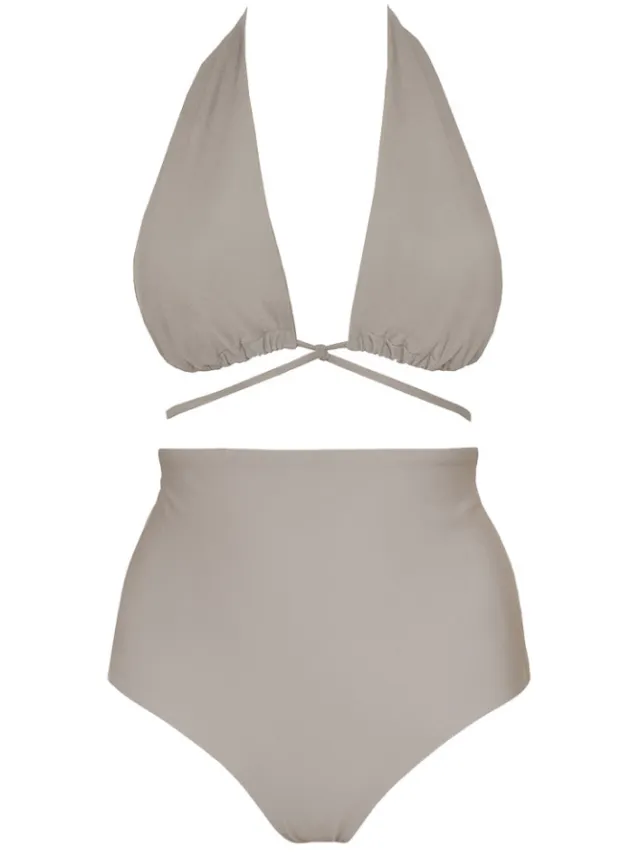 Anekdot dames vegan Bikiniset Versatile Core High Mosaic Beige