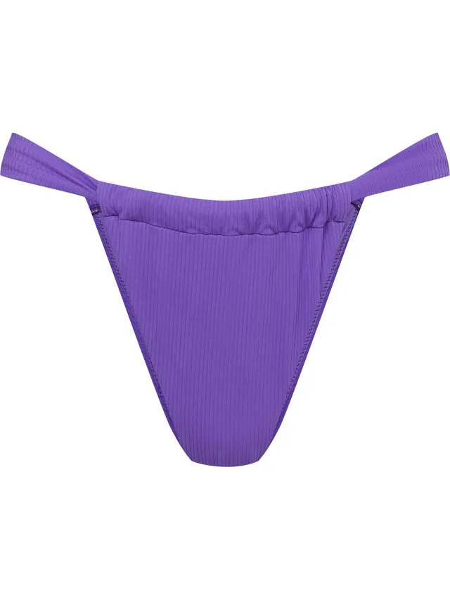 ESOTIQ Reef - Bikinibroekje - Paars