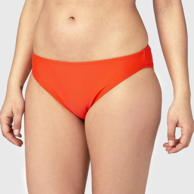 Brunotti Maat 40 Nolina-N Dames Bikinibroekje Rood