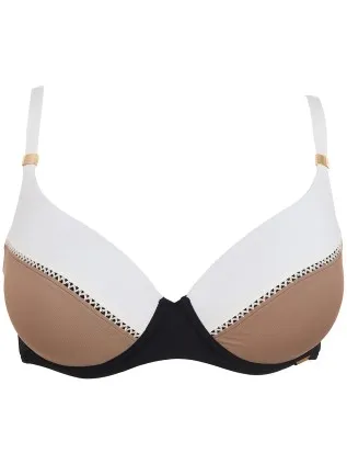 Panos Emporio Carrie E-G Cup * Actie * Versch.kleure/Patroon,Zwart,Bruin