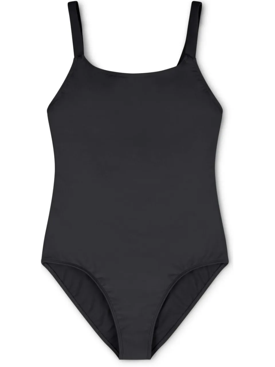 MATONA dames vegan Badpak Bathing Suit Vintage Zwart, foto 2