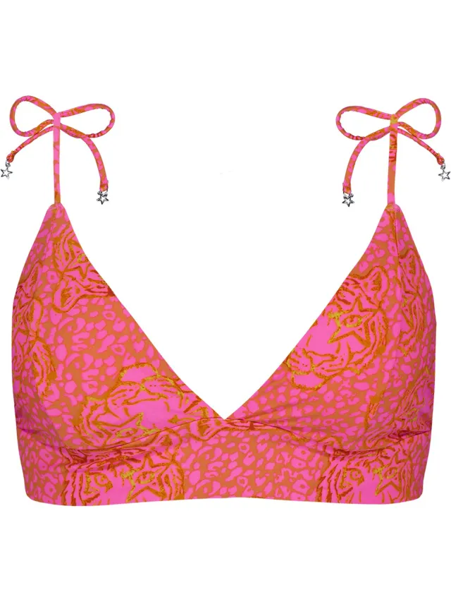 Barts Ailotte Bralette Vrouwen Bikinitopje - Roze