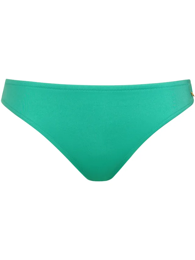 Lisca Karpathos Cheek bikinibroekje groen