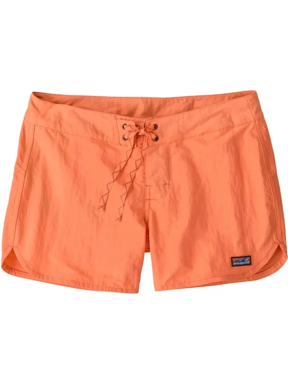 Patagonia Women's Wavefarer Boardshorts - Boardshort - Length: 5'', rood