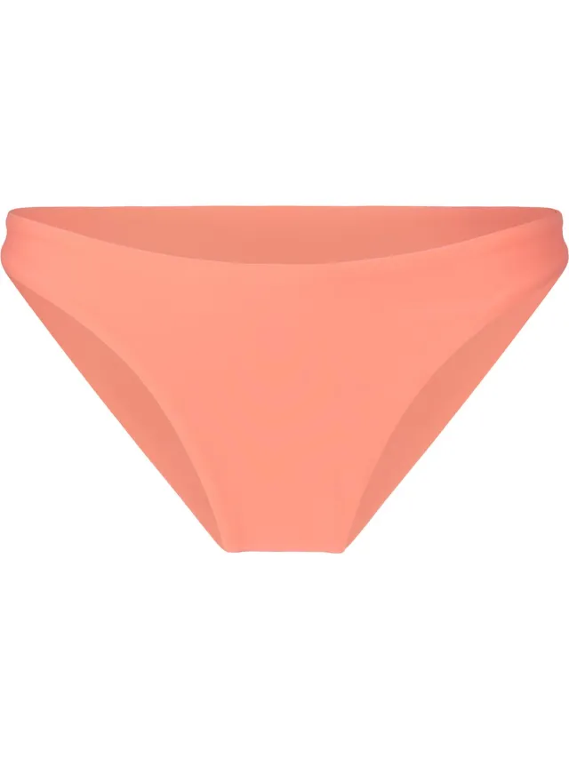 Hunkemöller Hoog Uitgesneden Bikinibroekje Luxe Oranje