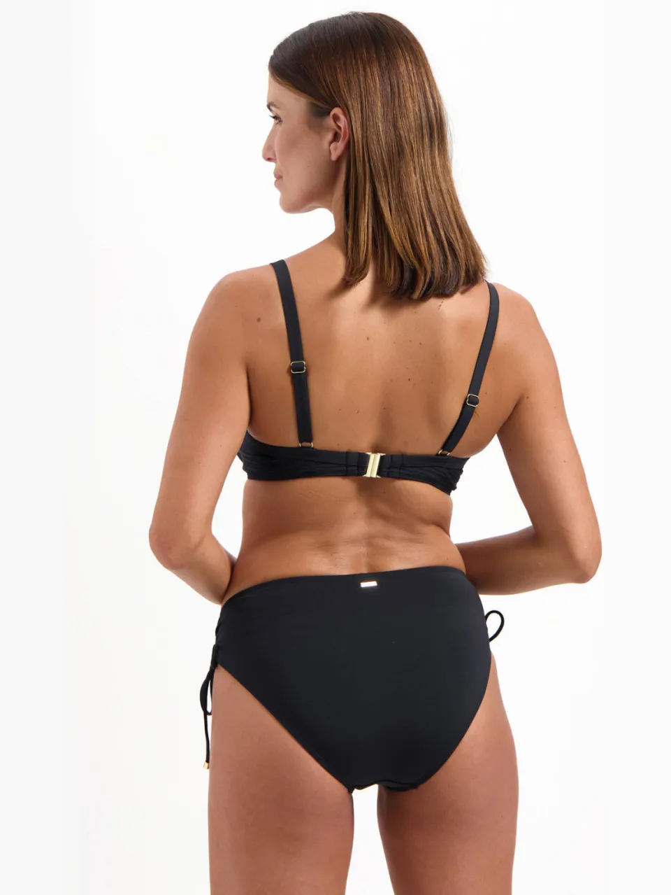 Cyell beugel bikinitop zwart, foto 5