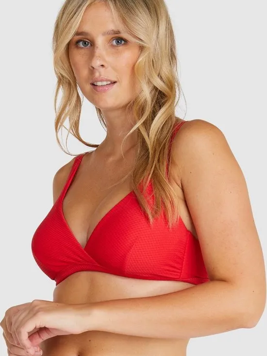 Baku Maat 40 Rococco D/DD cup bikinitop Vrouwen rood, foto 3