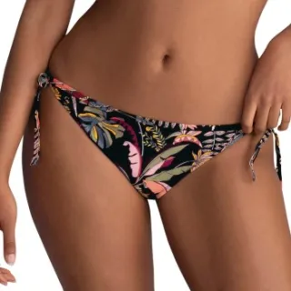 Rosa Faia Lisboa Love Gigi bikinibroekje zwart met print Versch.kleure/Patroon,Zwart