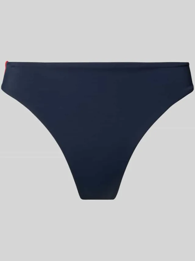 Tommy Hilfiger Bikinibroekje met Braziliaans model Marineblauw
