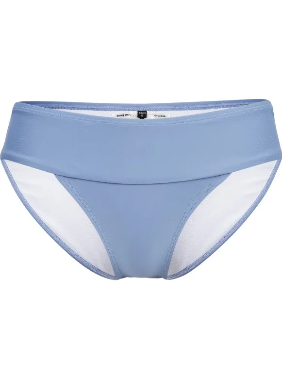 Heber Peak Women's SeapineHe. Bikini Pants with Waistband - Bikinibroekje, blauw