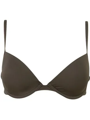 Calvin Klein Core Solids Lift Plunge Bikini * Actie * Zwart,Rood,Groen