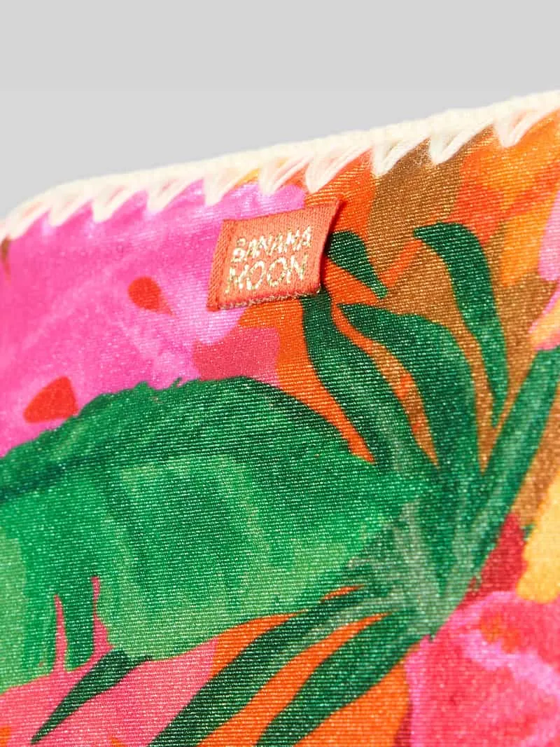 banana moon Bikinibroekje met vetersluiting aan de zijkant model 'DIMKA ALAMEA' oranje, foto 3