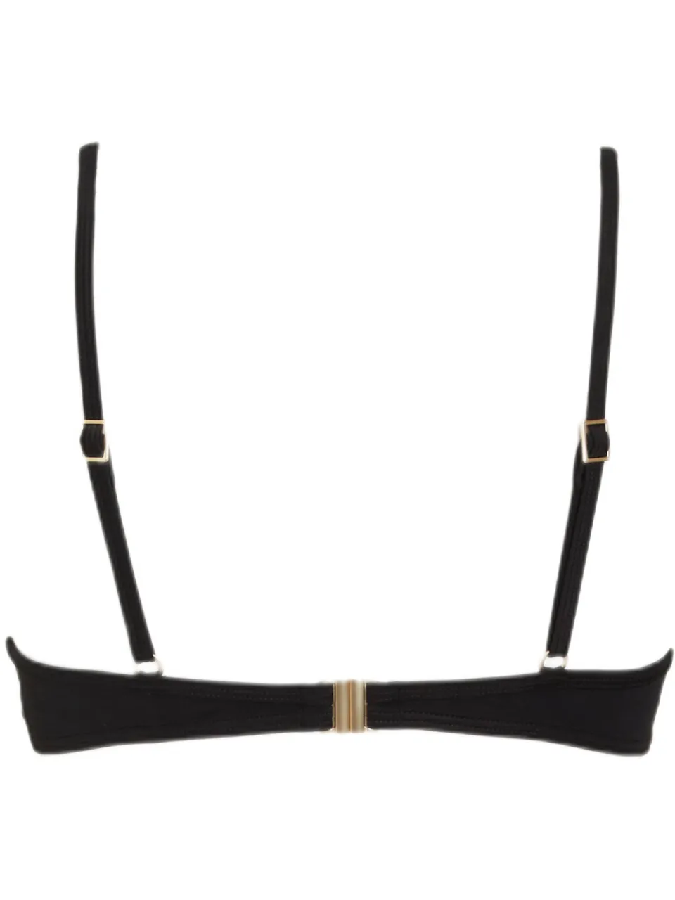 BEACHWAVE voorgevormde beugel bikinitop zwart, foto 3