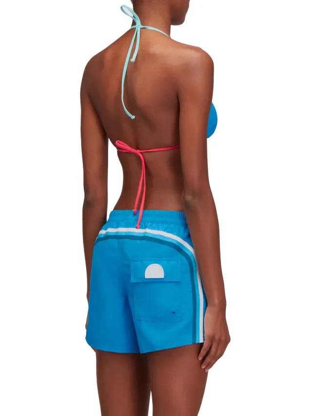 Sundek Zwemkleding Sundek Coast Boardshort - Fashion Wear - Vrouwen Paars