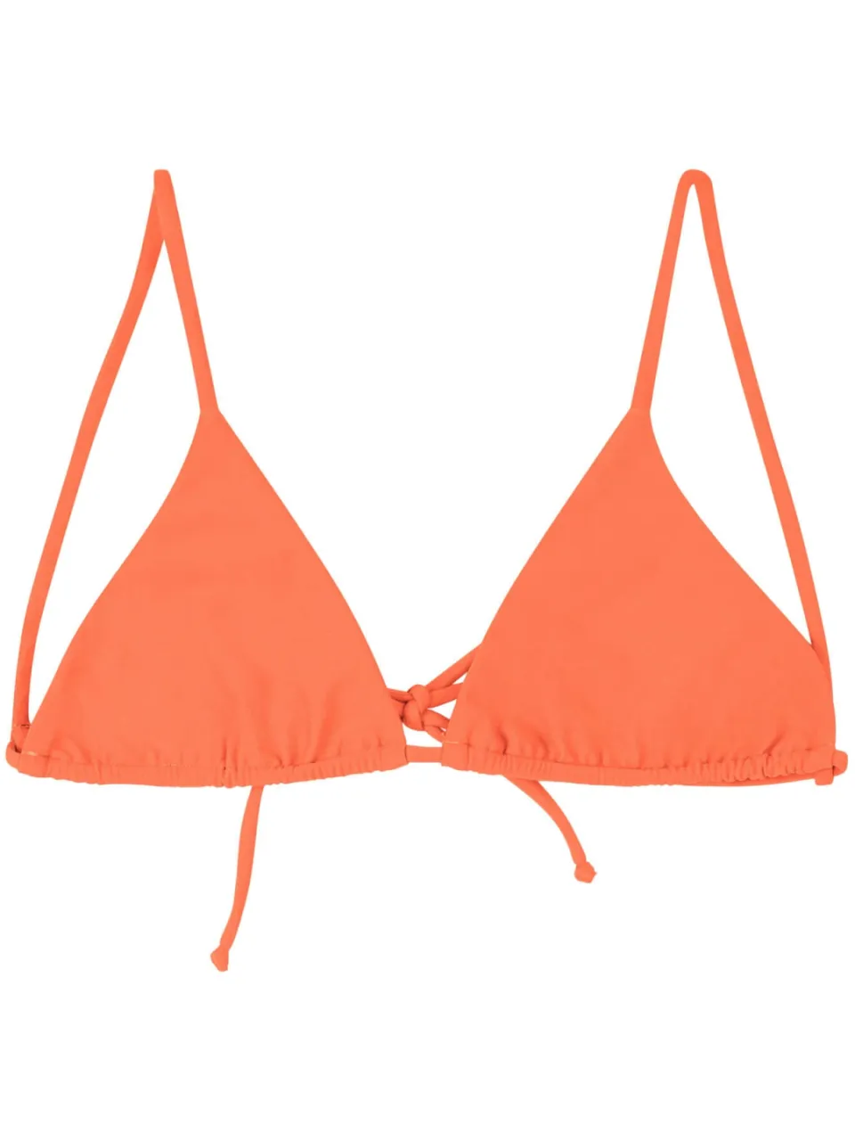 MATONA dames vegan Bikinitop Triangle Koraal, foto 2