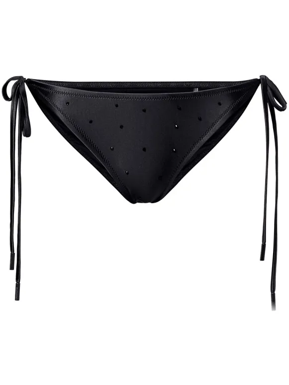 Goldbergh Women's Kaia - Bikinibroekje, zwart