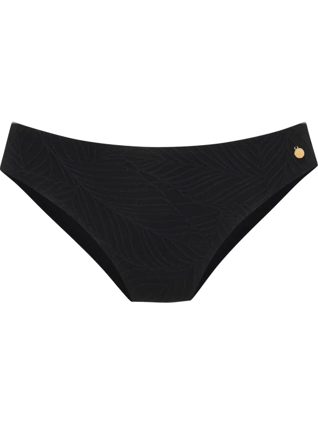 Bikinibroekje zwart
