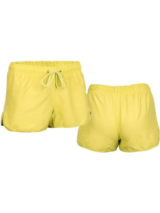 Waimea Beach Short - Coco - Geel - 140