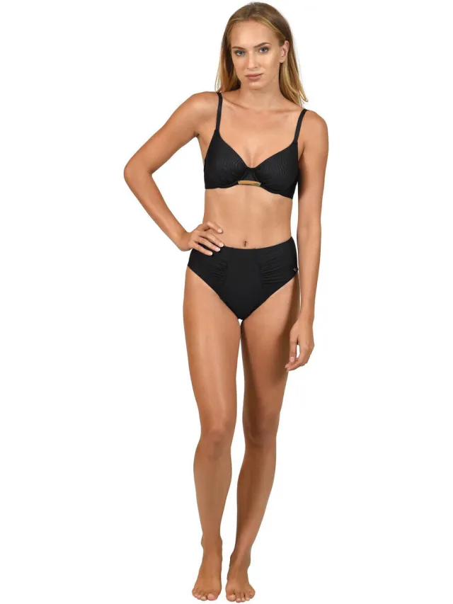 Lisca Bari bikinitopje zwart
