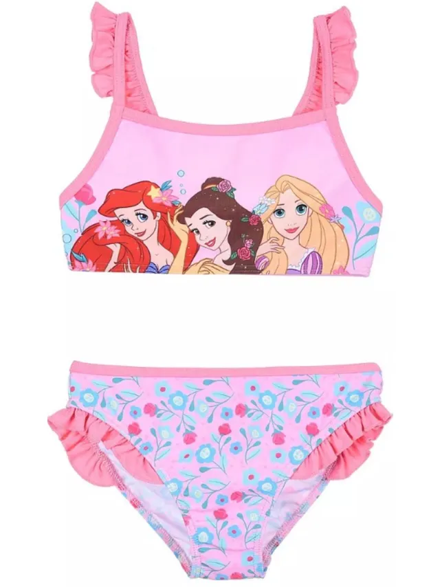 Disney Princess bikini rose