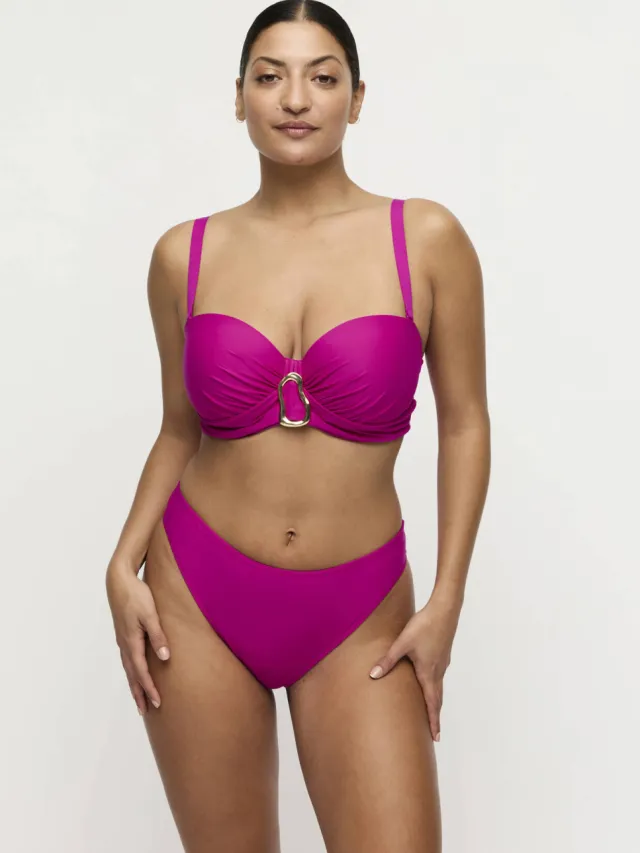 PrimaDonna Uvita brazilian bikinibroekje - fuchsia