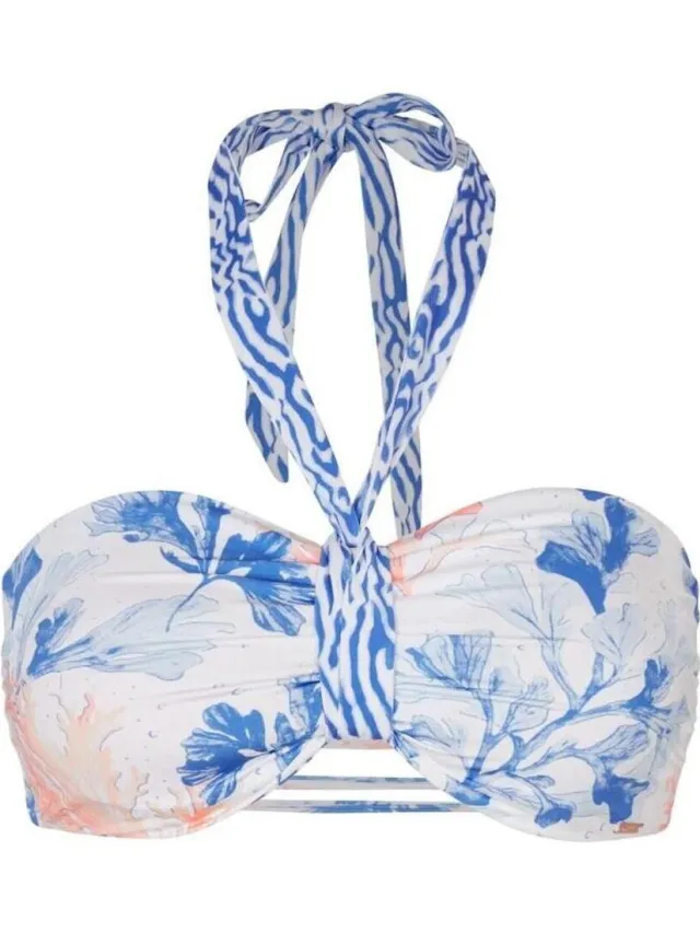 O'Neill Retro bikini blauw