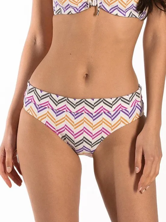 Cyell MIRAGE Bikinibroekje Normaal Dames Multicolor