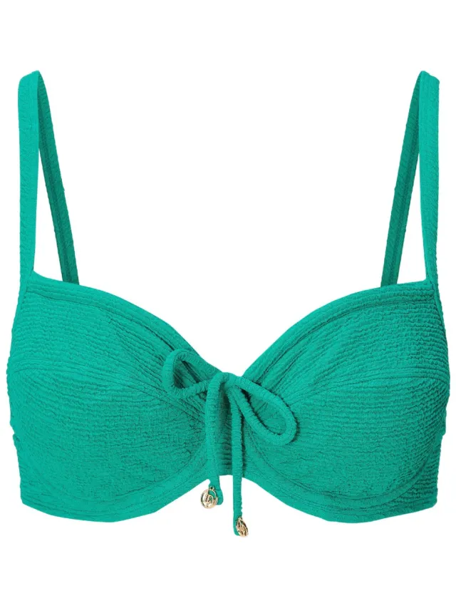 Lingadore Beugel Bikini top Groen