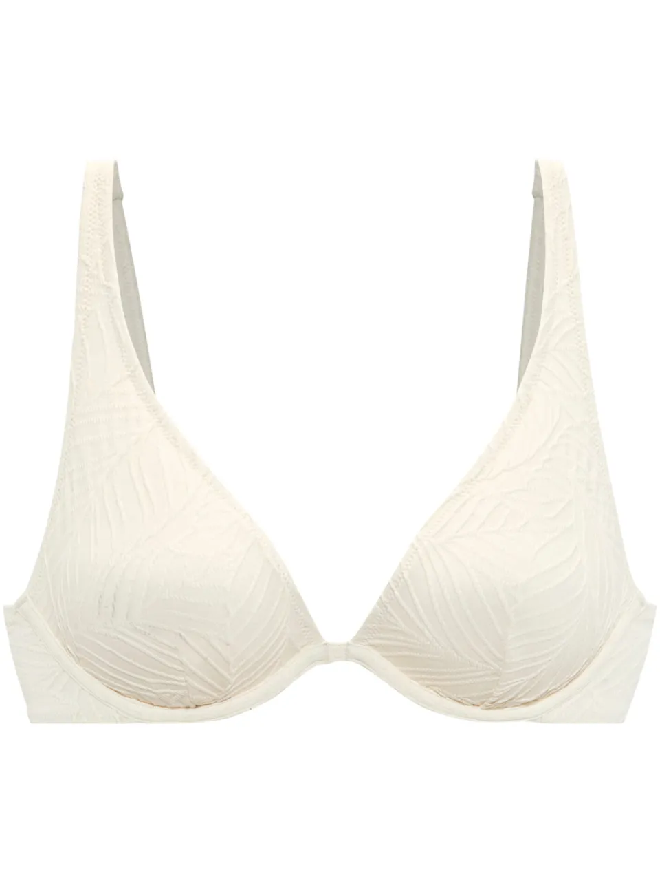 beugelbikinitop crème, foto 2