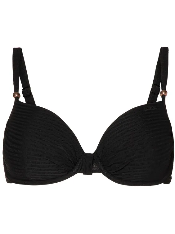 Protest MM HART CCUP wire Bikinitop dames 36/S Zwart