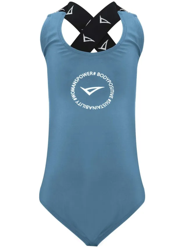 Legea Zoe badpak blauw Marine