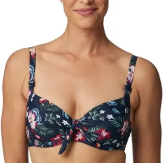 Abecita Hawaii Unique Bikini Wire Bra Versch.kleure/Patroon,Blauw