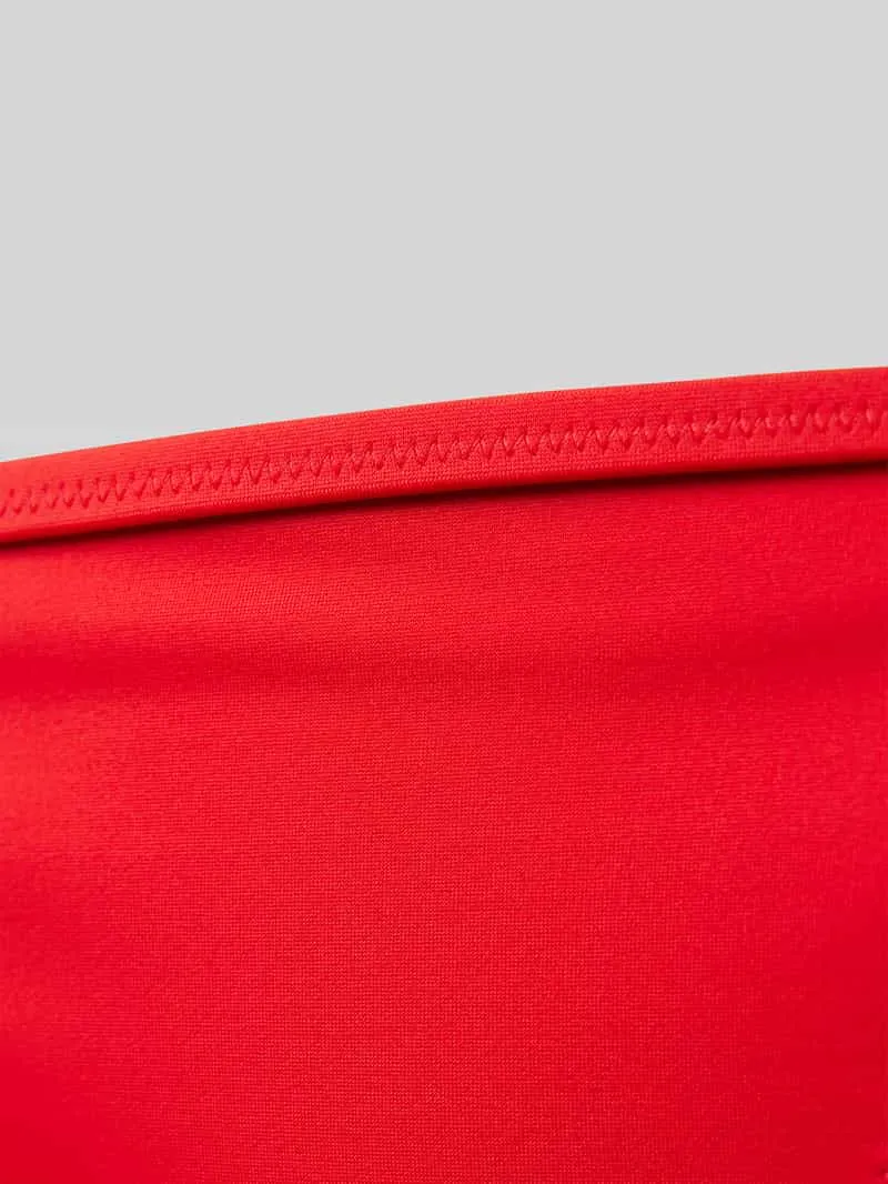 Puma Bikinibroekje met vetersluiting opzij rood, foto 3