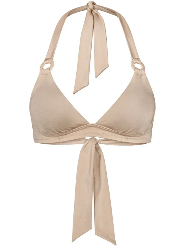 Triumph Bustier-Bikini-Top Midnight Swim desert