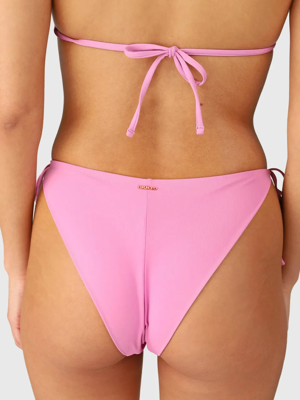 Brunotti strik bikinibroekje Elly roze, foto 7