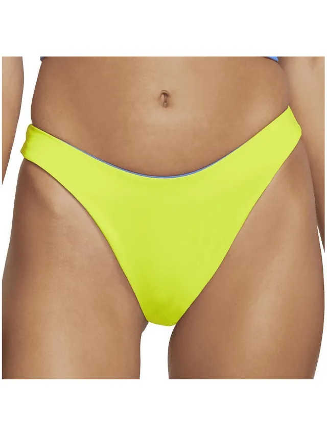 Nike zwemshort geel