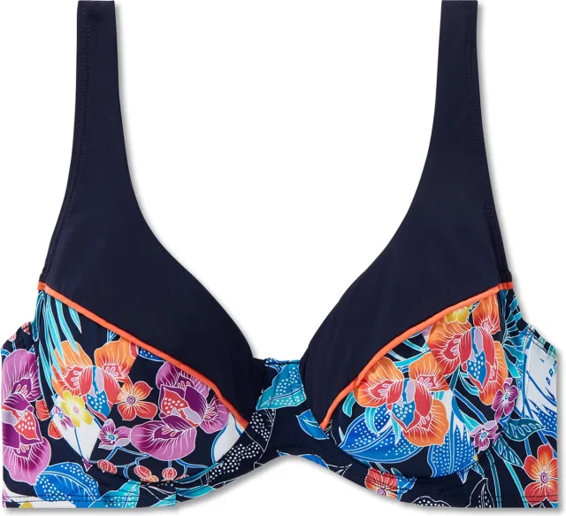 Schiesser Aqua Mix & Match beugelbikinitop