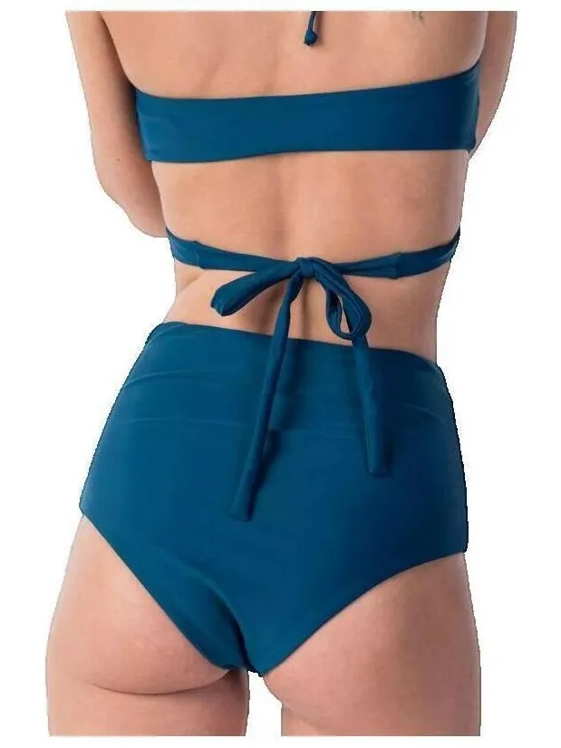 Aquawave Palima bikinibroekje blauw