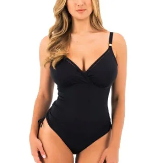 Fantasie East Hampton badpak met beugel zwart