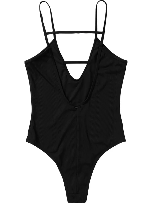 Mystic Inga Classic Swimsuit - 240250 - Black - 38