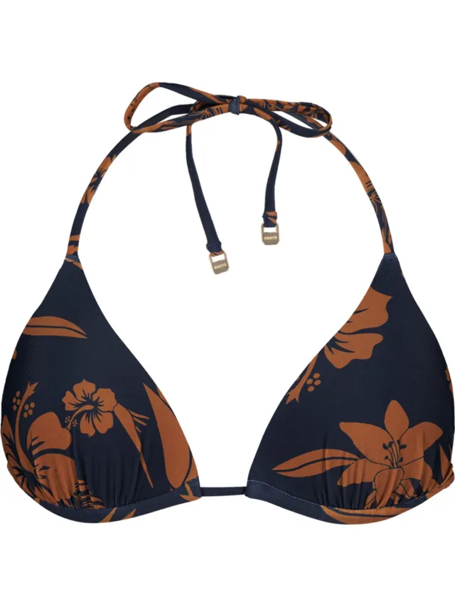 Barts Florence Triangle Blauw Dames Bikinitopje