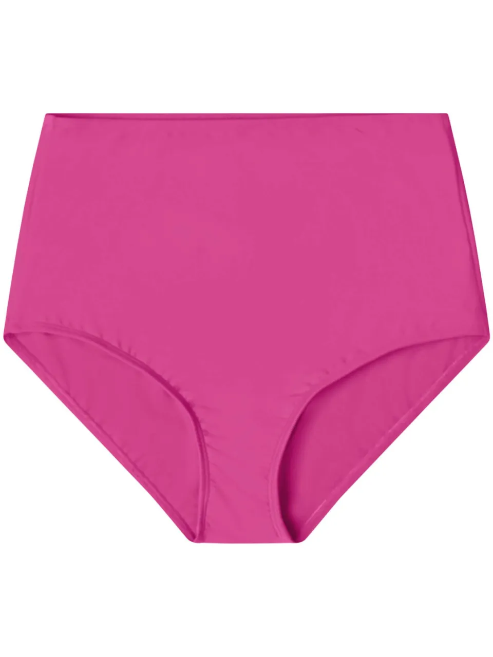 MATONA dames vegan Bikinibroekje Hoge Taille Paars, foto 2